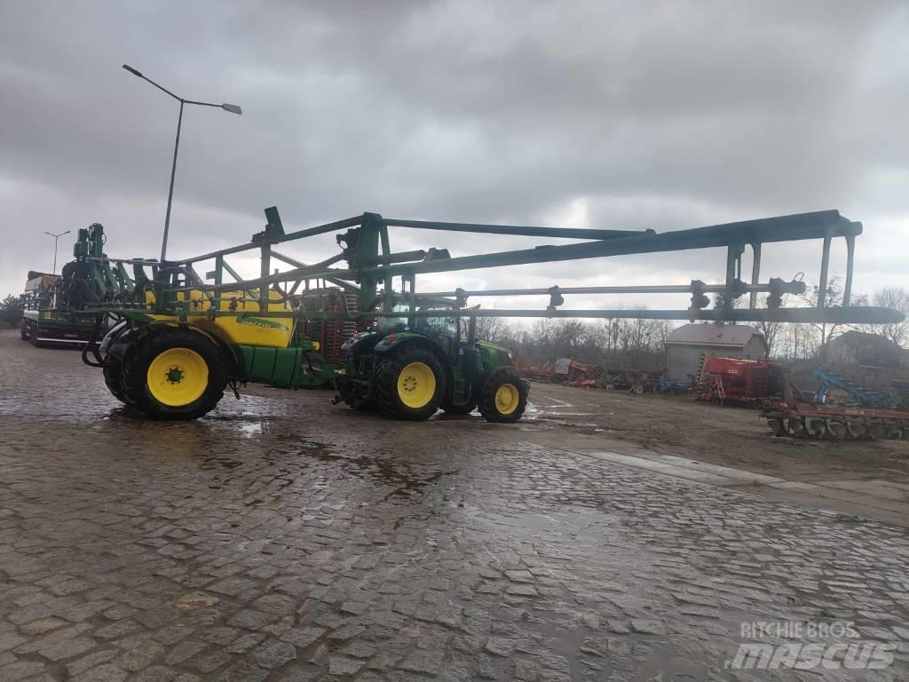 John Deere R740i Irroratrici trainate