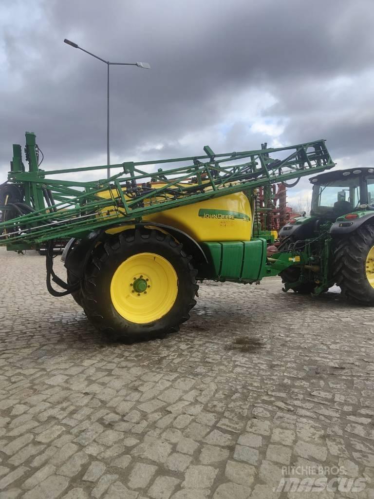 John Deere R740i Irroratrici trainate