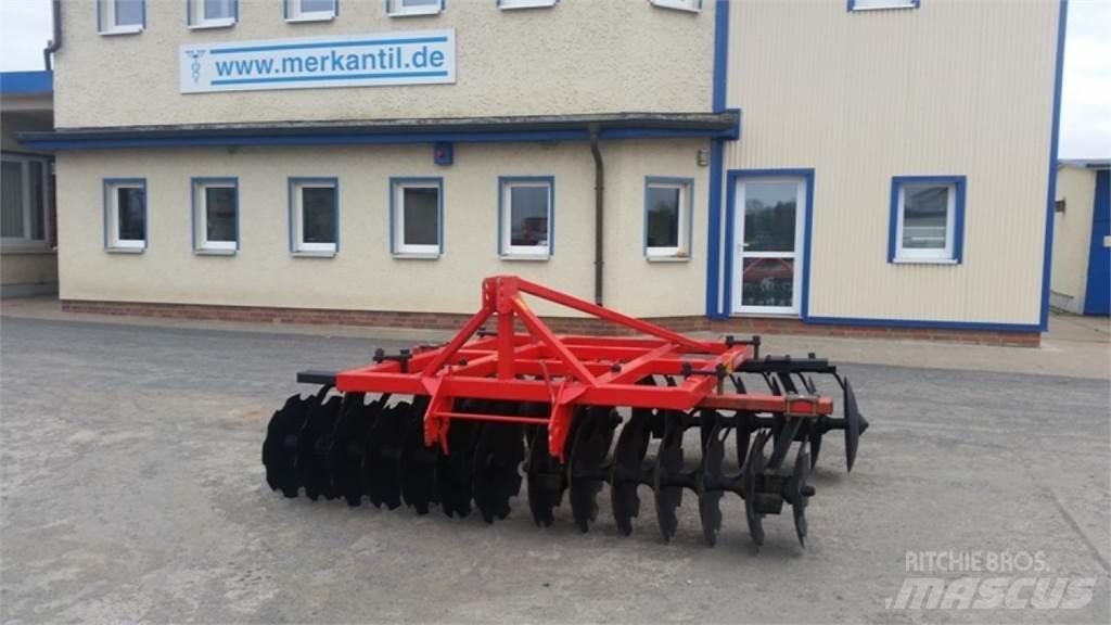 Akpil 3 Meter Erpici a dischi