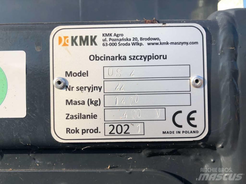  KMK OS 2 Macchine/unitá di lavorazione e stoccaggio/altri