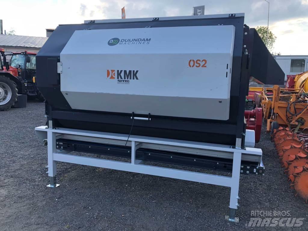  KMK OS 2 Macchine/unitá di lavorazione e stoccaggio/altri