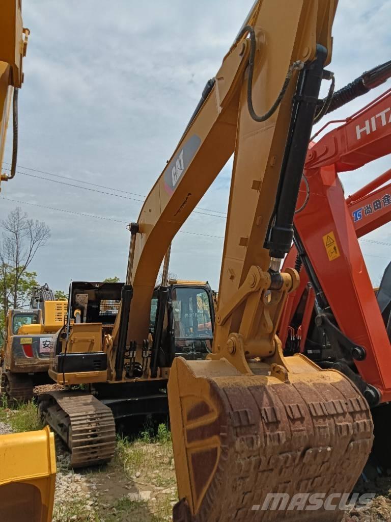 CAT 325 D Escavatori cingolati