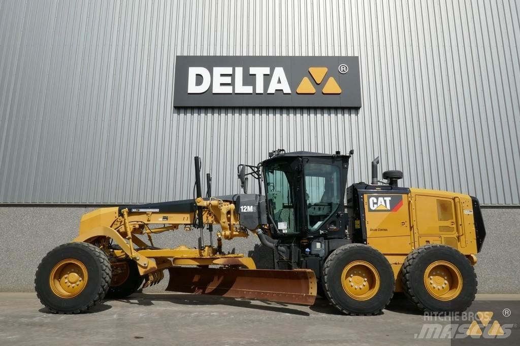 CAT 12M3 Motorgraders