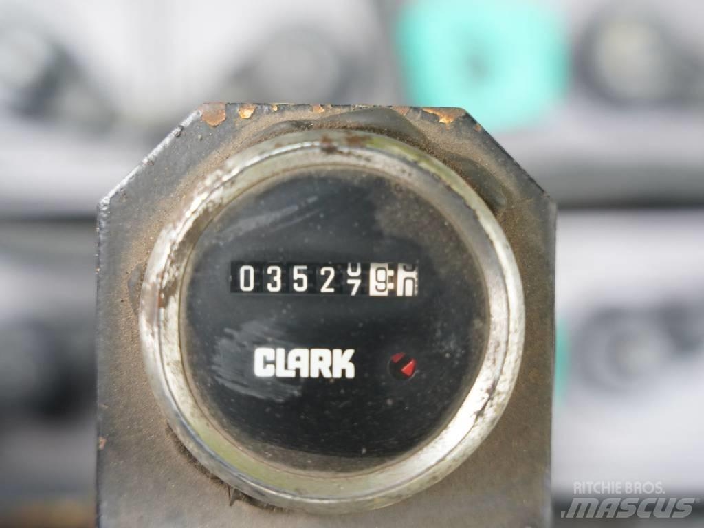 Clark EM 15 Carrelli elevatori elettrici