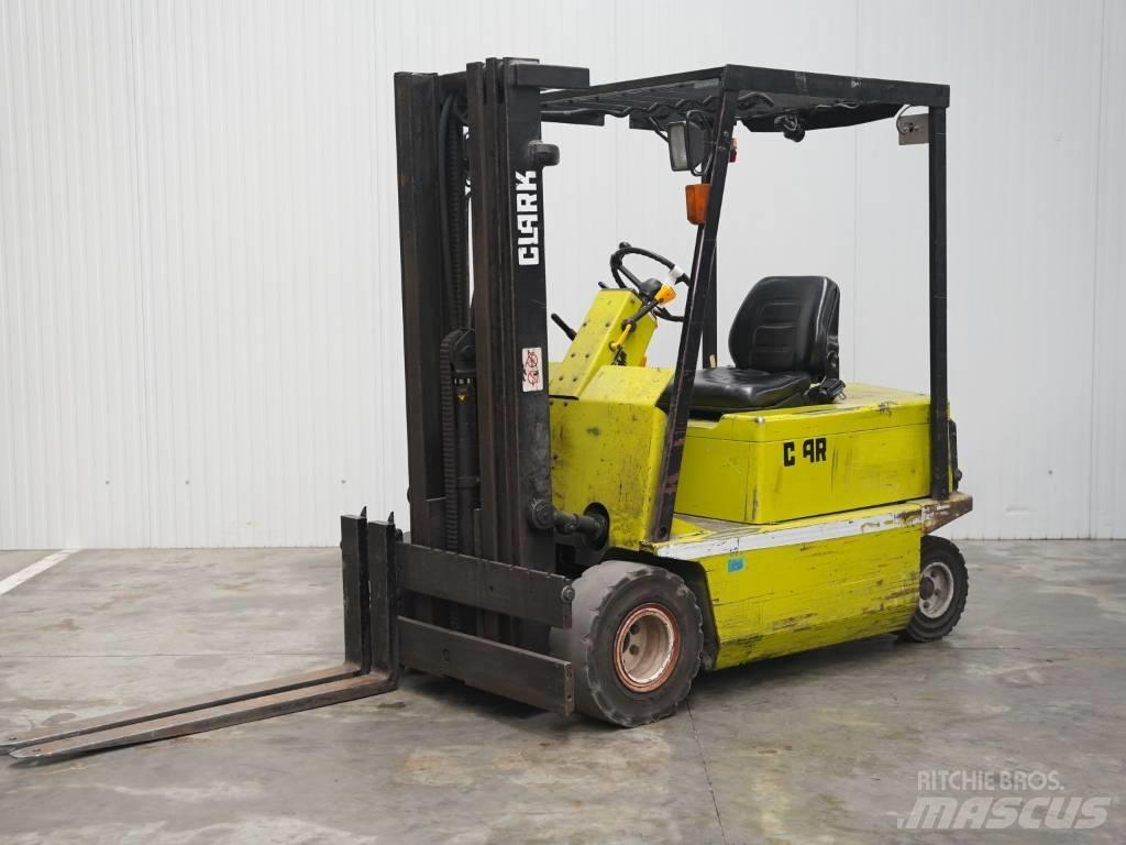 Clark EM 15 Carrelli elevatori elettrici