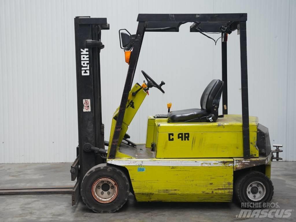 Clark EM 15 Carrelli elevatori elettrici