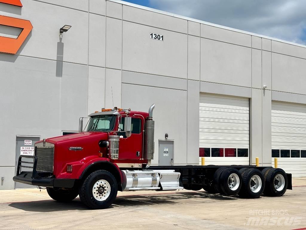 Kenworth T 800 Motrici e Trattori Stradali