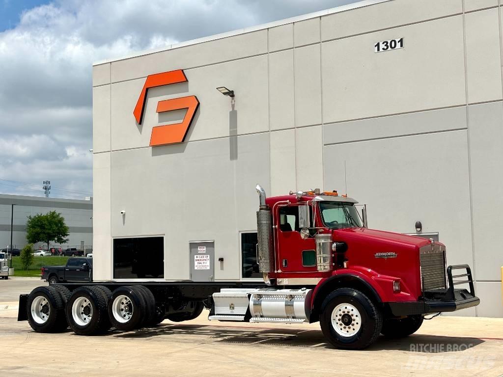 Kenworth T 800 Motrici e Trattori Stradali