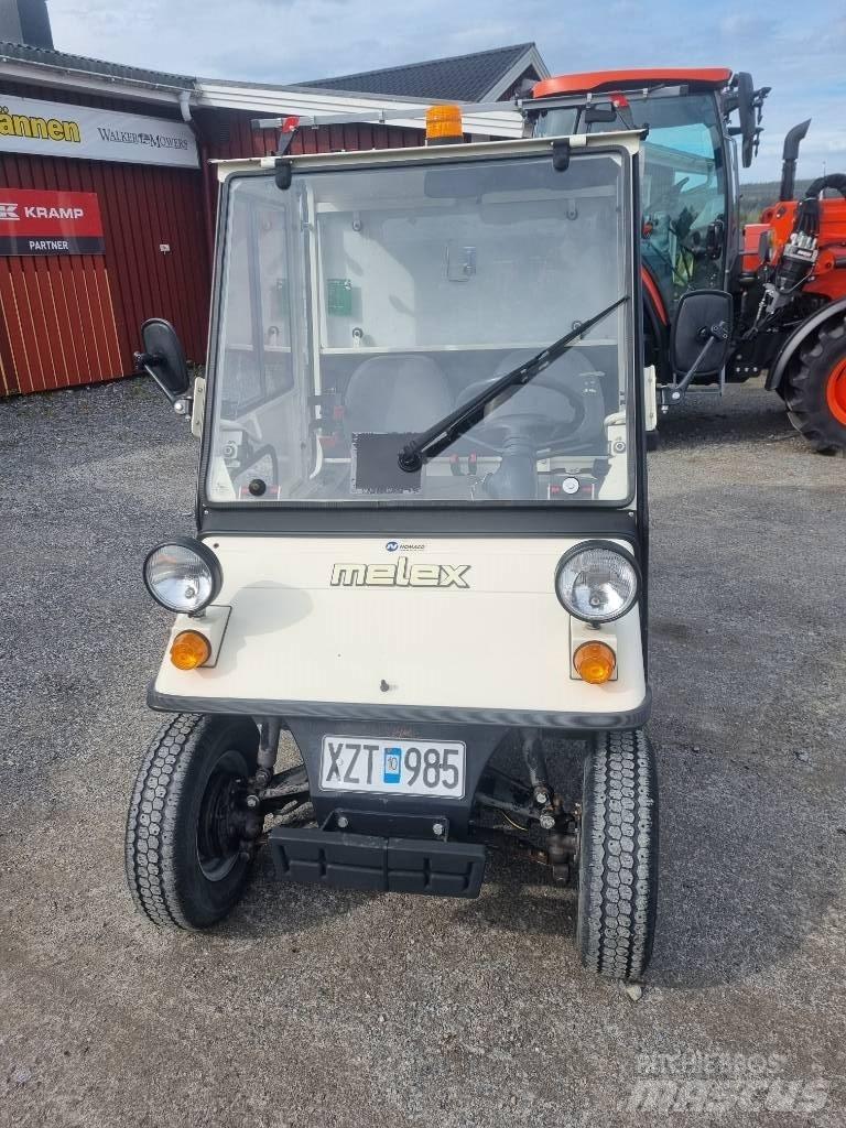 Melex 252 Manutenzione verde e strade – Altro