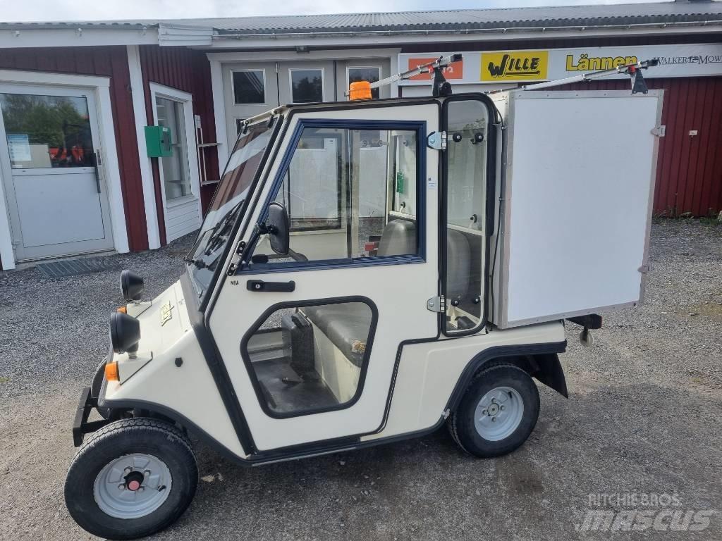Melex 252 Manutenzione verde e strade – Altro