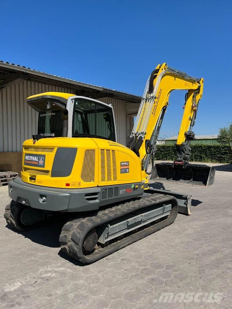 Neuson ET90 Escavatori medi 7t - 12t