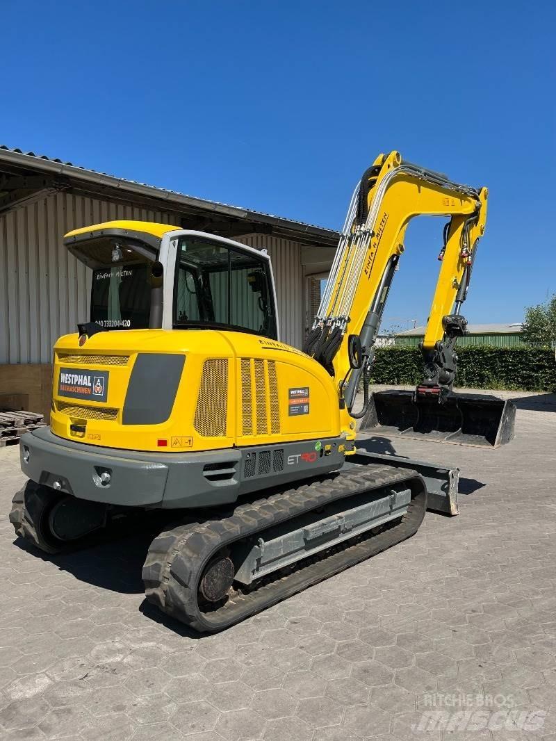 Neuson ET90 Escavatori medi 7t - 12t