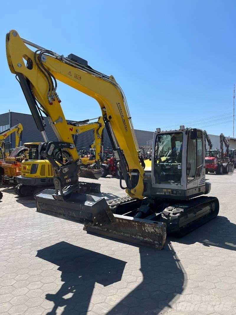 Neuson ET90 Escavatori medi 7t - 12t