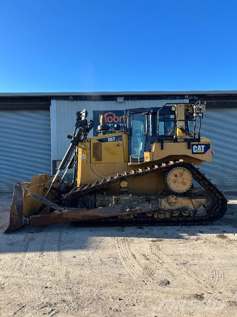 CAT D 6 T LGP Dozer cingolati