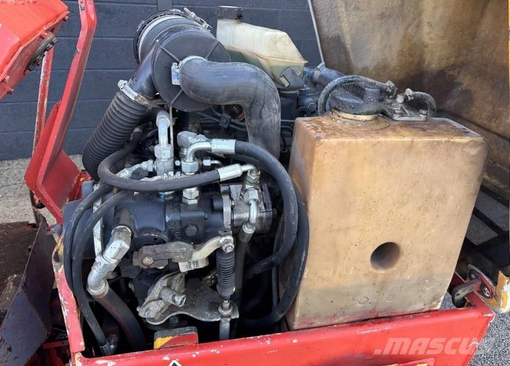 Terex TV 800 Rulli a doppio tamburo