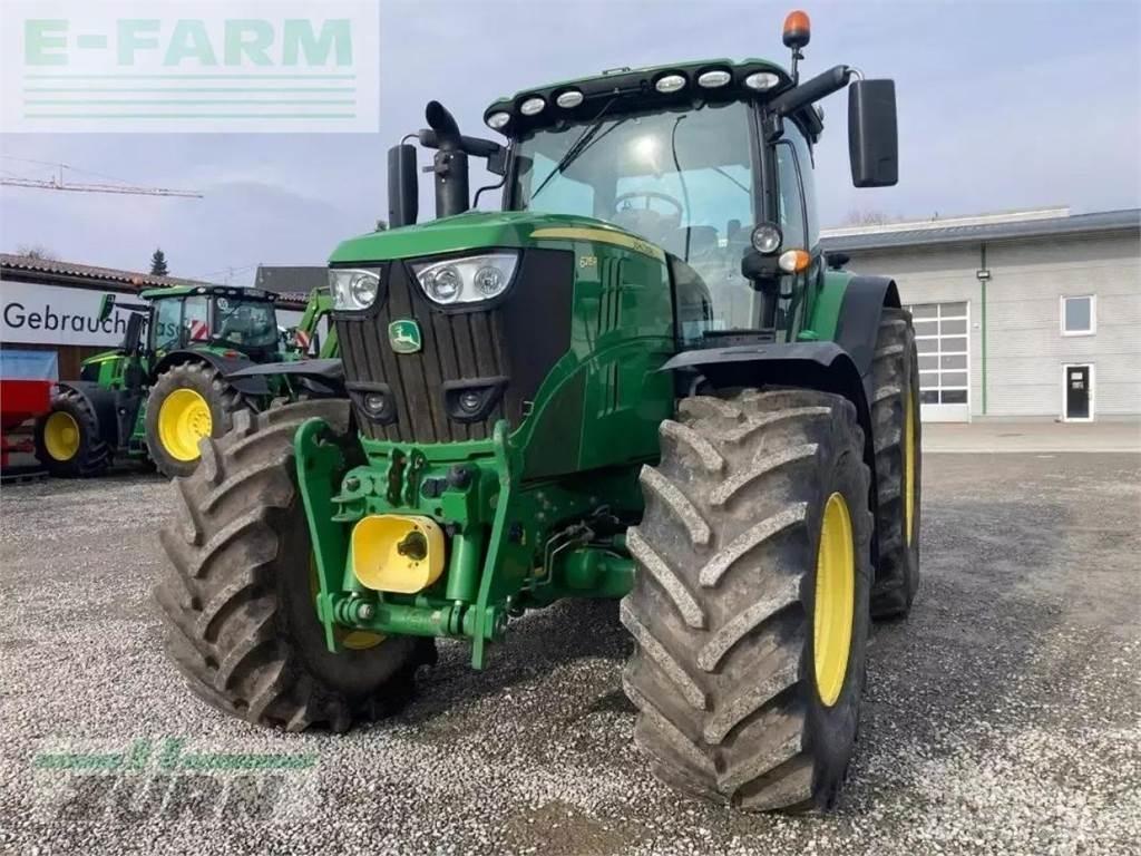 John Deere 6215r Trattori
