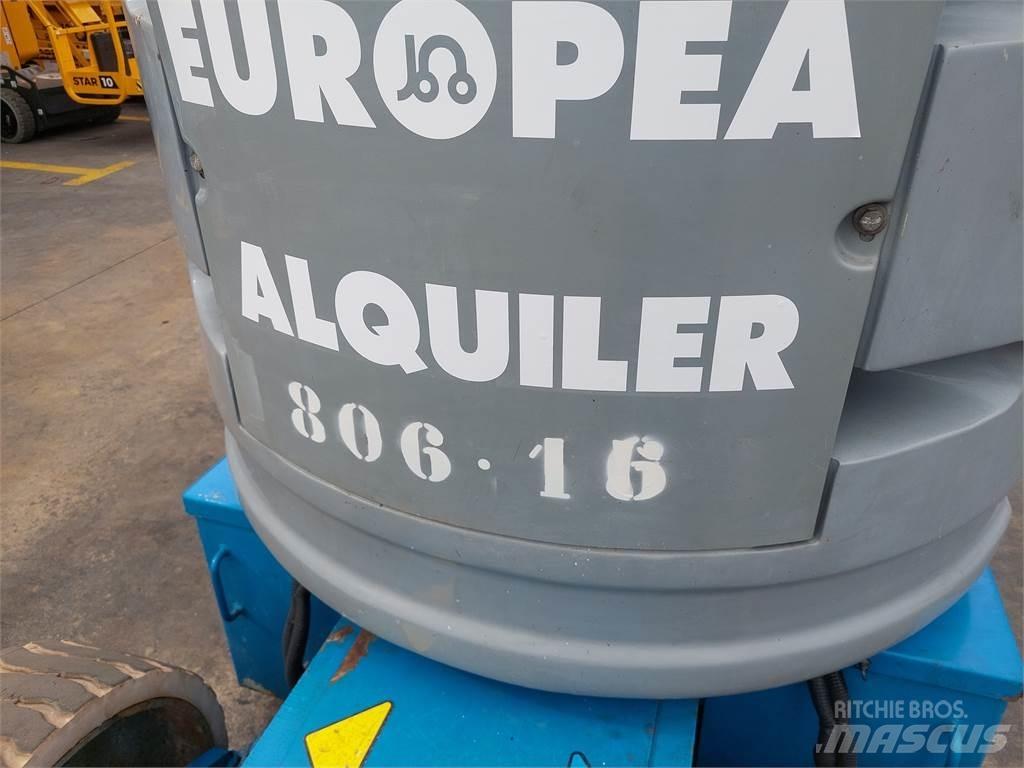 Genie Z30 20NRJ Piattaforme a braccio articolato