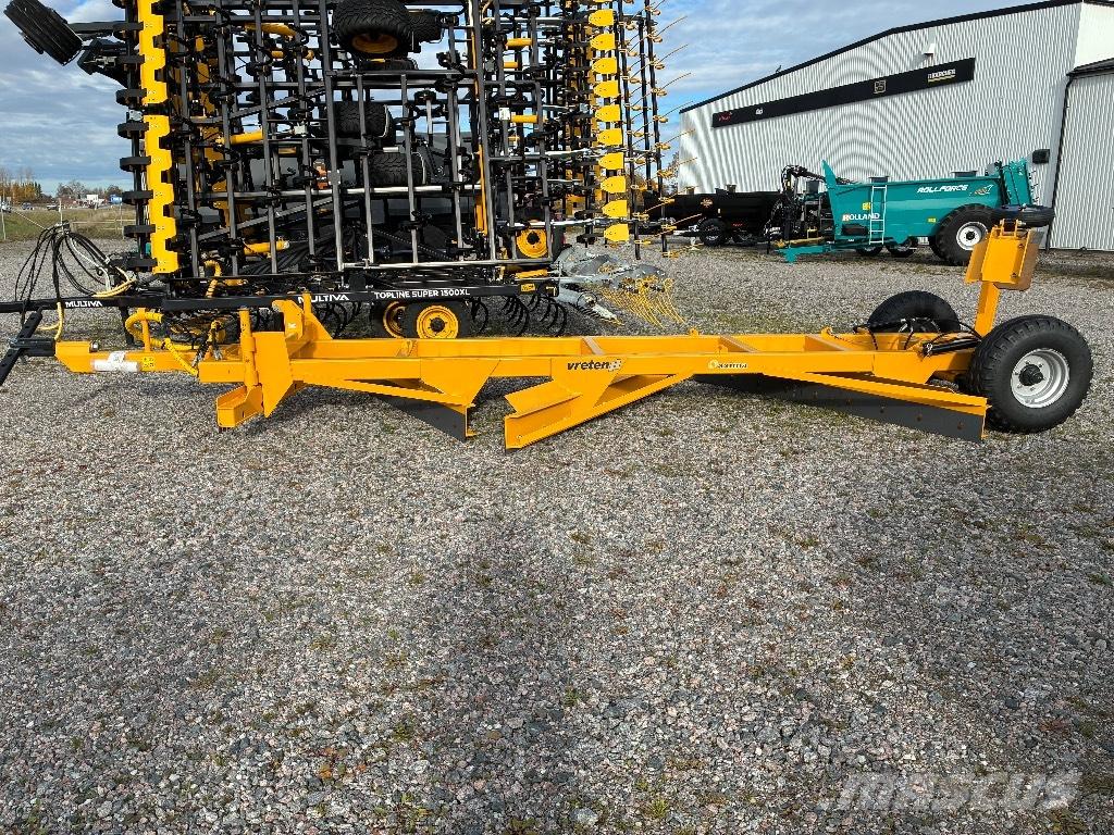 Vreten V4-240 Grader