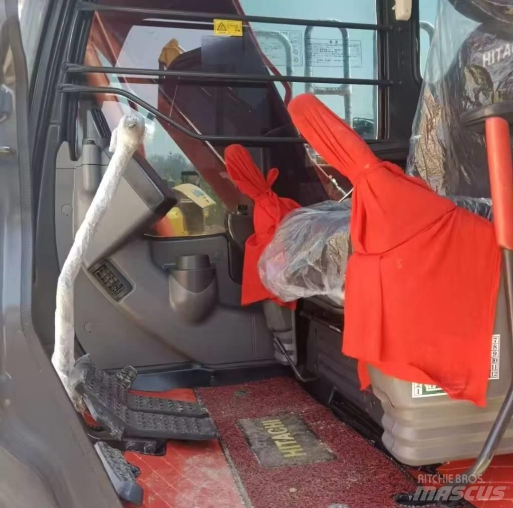 Hitachi ZX 120 Escavatori cingolati