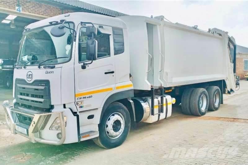 UD CW 26 460 Camion altro