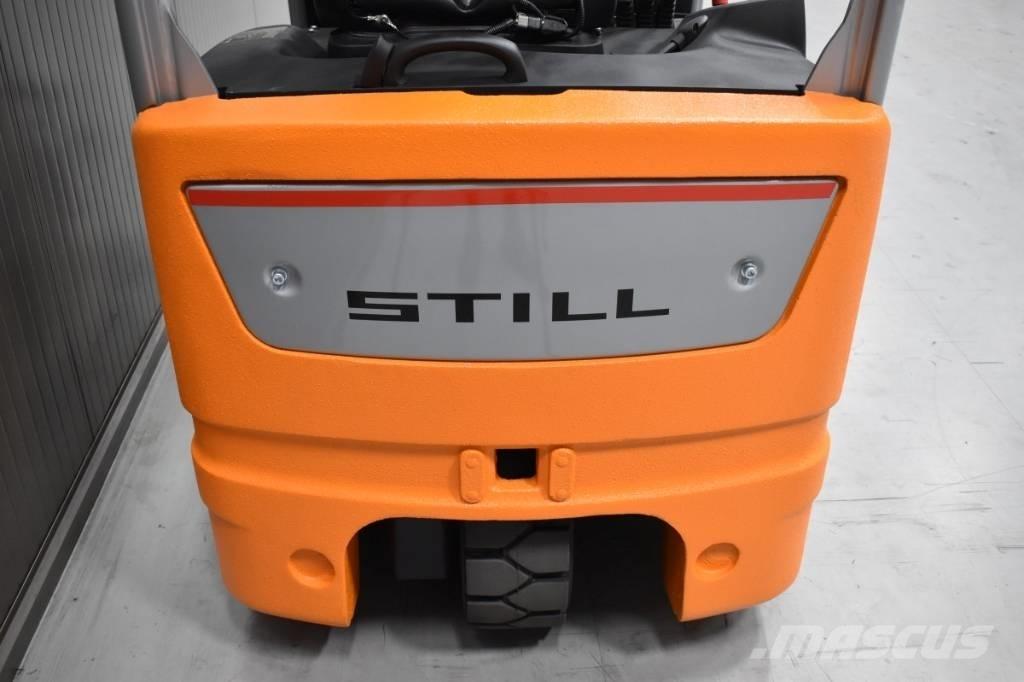 Still RX 50-15 Carrelli elevatori elettrici