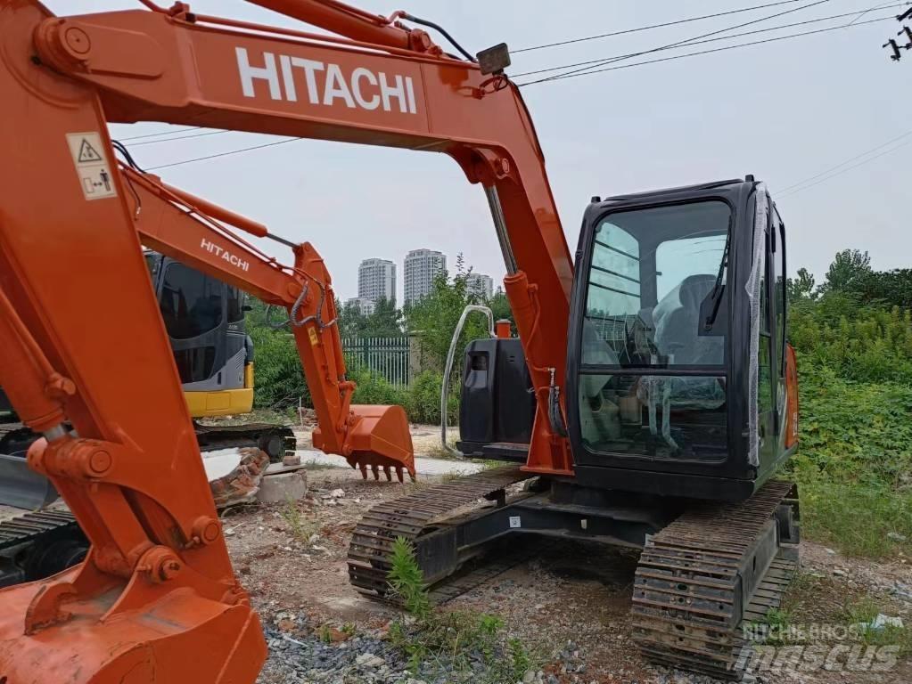 Hitachi ZX70 Miniescavatori