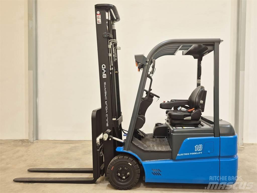  ECB18C Carrelli elevatori elettrici