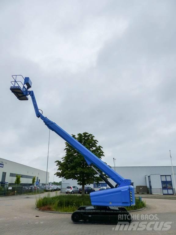AB Lift TR22JD | 2018 Piattaforme a braccio telescopico