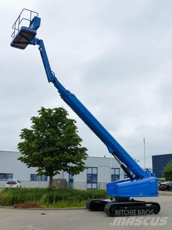 AB Lift TR22JD | 2018 Piattaforme a braccio telescopico