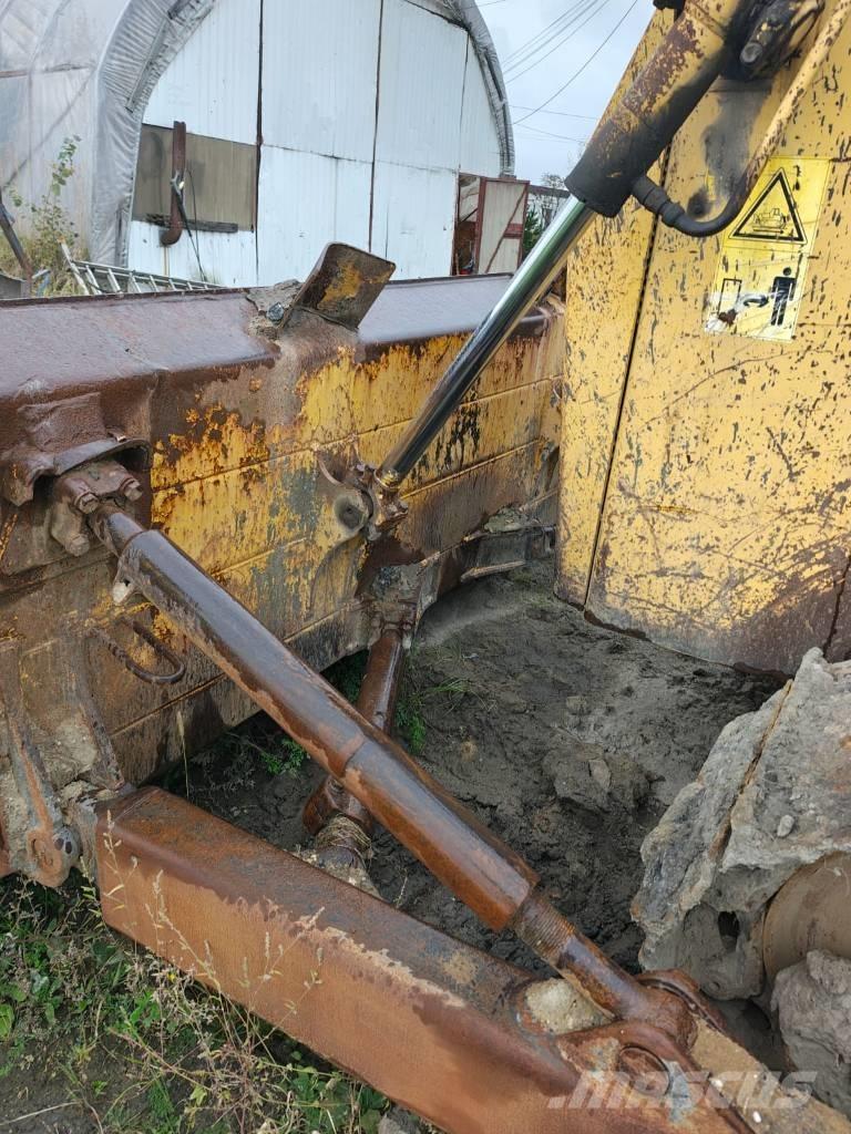 Komatsu DX 65EX-15 Dozer cingolati