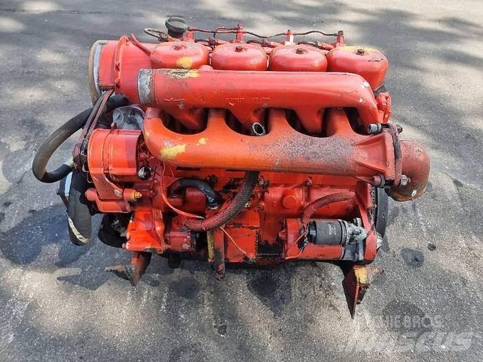  Engines F4L912 Trasporto - Altro