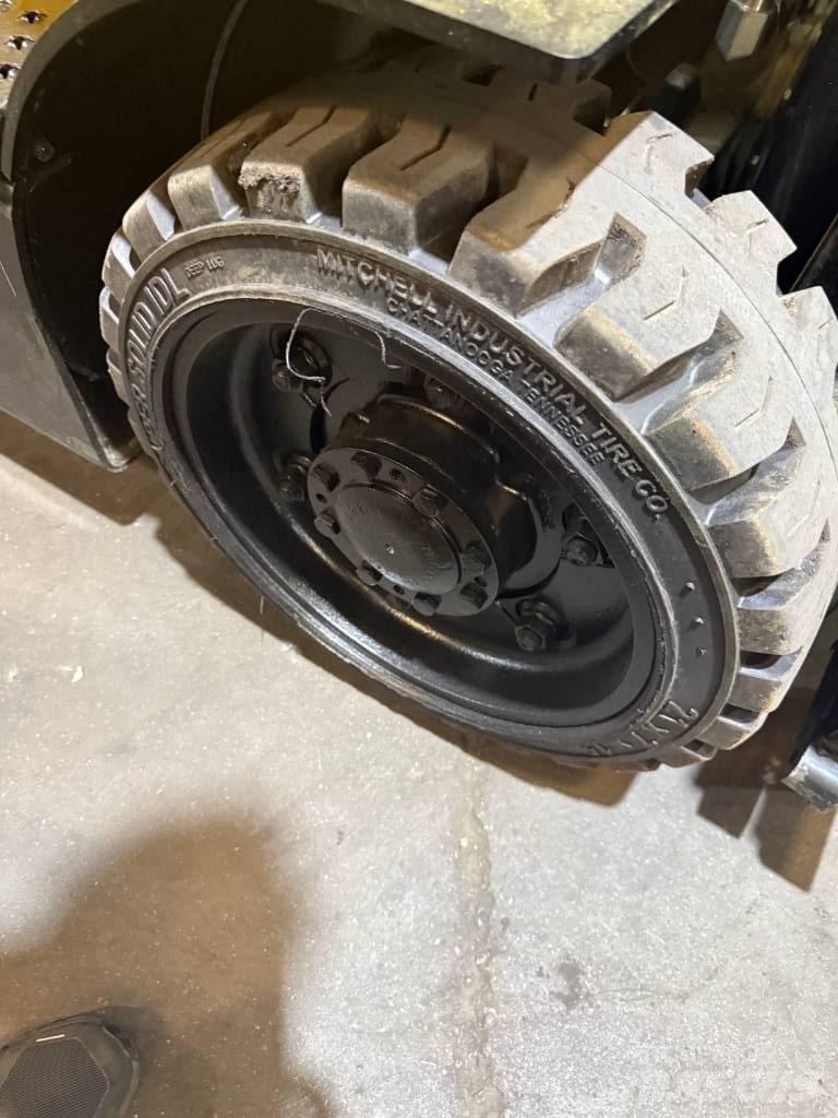 Hyster E 50 XM 33 Carrelli elevatori elettrici