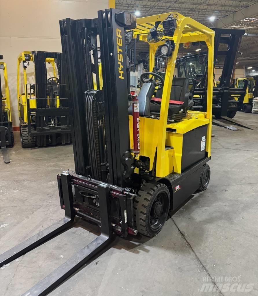 Hyster E 50 XM 33 Carrelli elevatori elettrici
