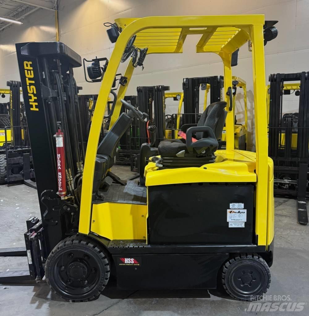 Hyster E 50 XM 33 Carrelli elevatori elettrici