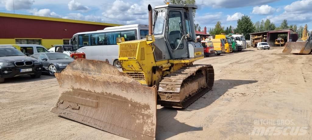 Komatsu D 41 E-6 Dozer cingolati