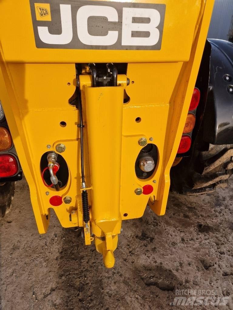 JCB 535-95 Sollevatori telescopici