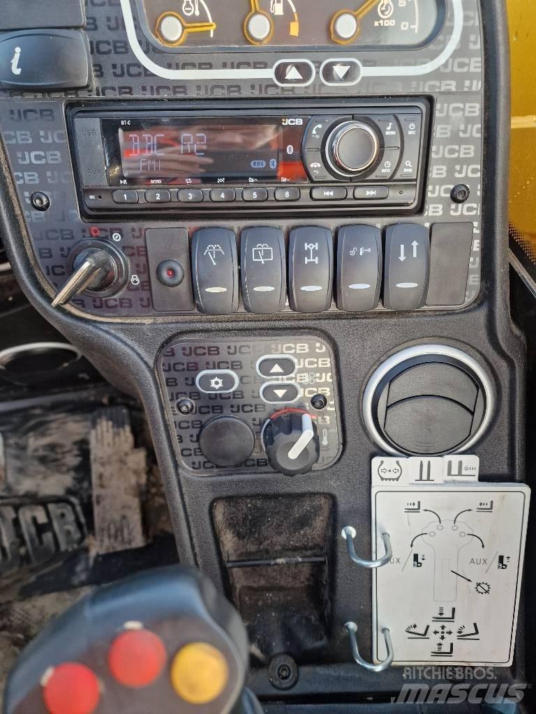JCB 535-95 Sollevatori telescopici