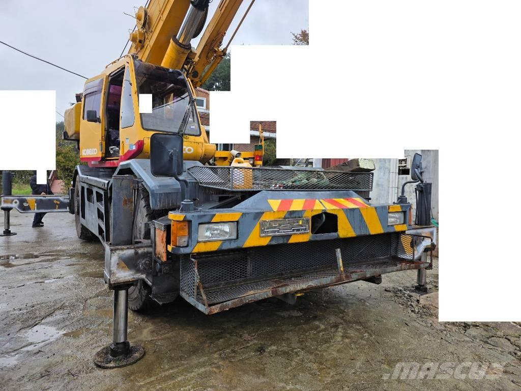 Kobelco RK 450-2 Gru per terreni difficili