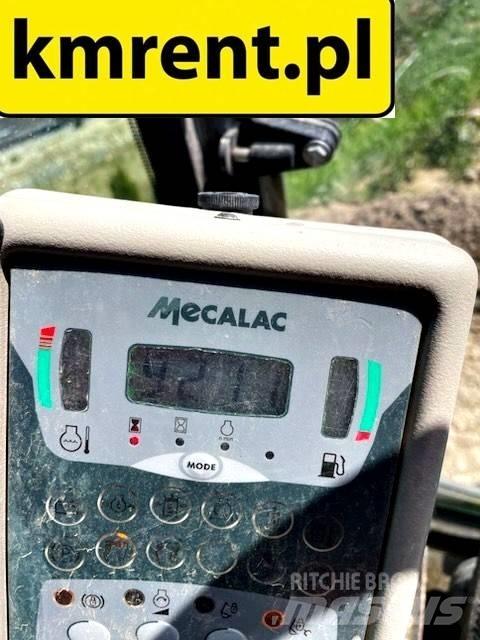 Mecalac 12 MTX Terne