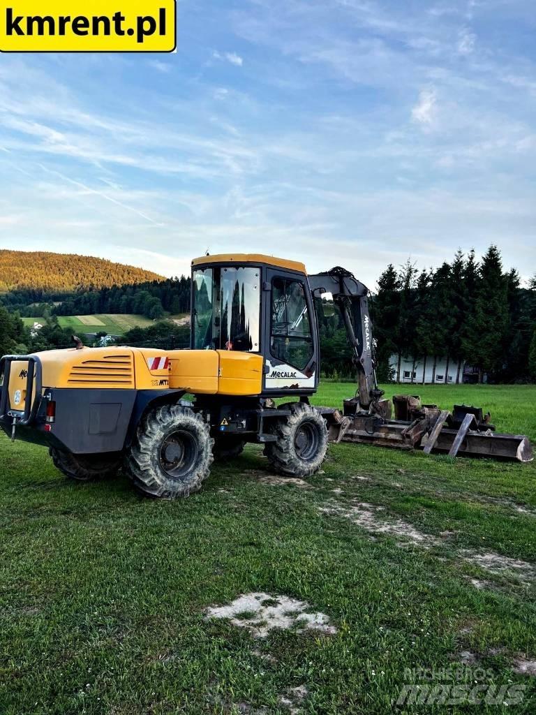 Mecalac 12 MTX Terne