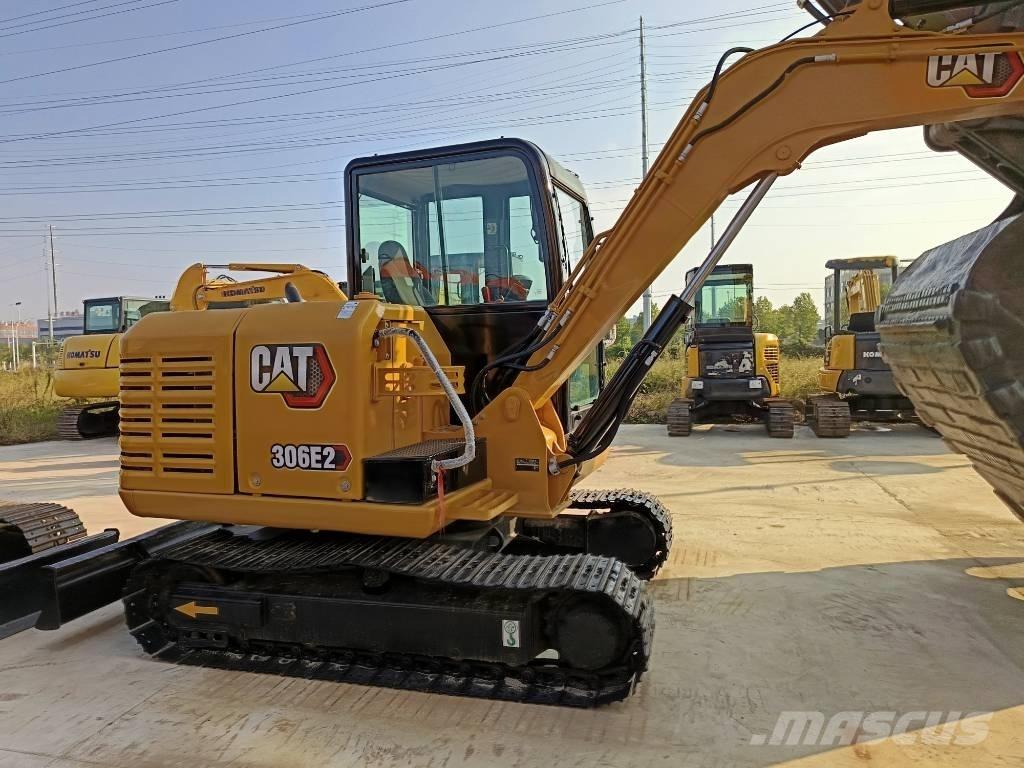 CAT 306 E2 Miniescavatori