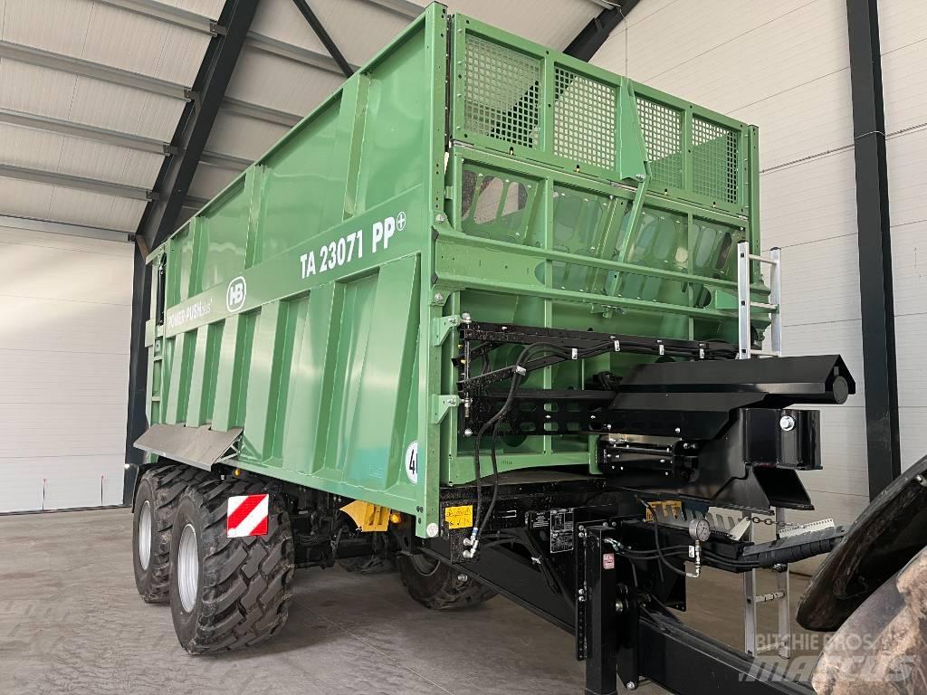 Brantner TA 23071 Altri rimorchi