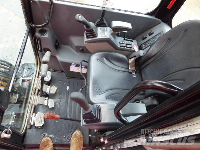 Sany SY 18 C Miniescavatori