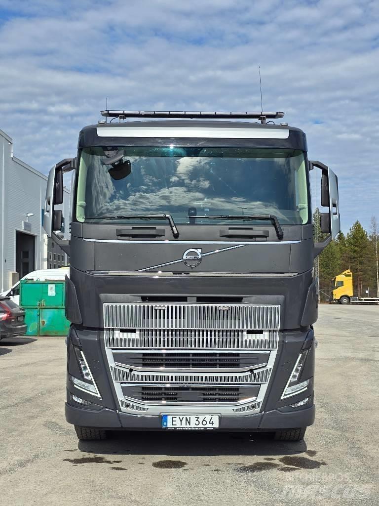 Volvo FH16 750 Camion ribaltabili