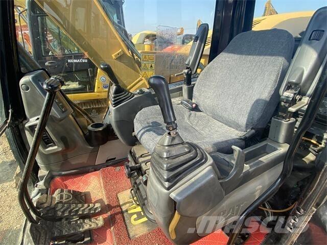CAT 307C Escavatori cingolati