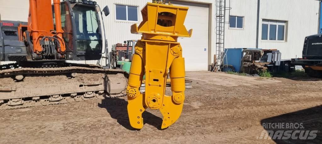 Dehaco MS 18R Martelli - frantumatori