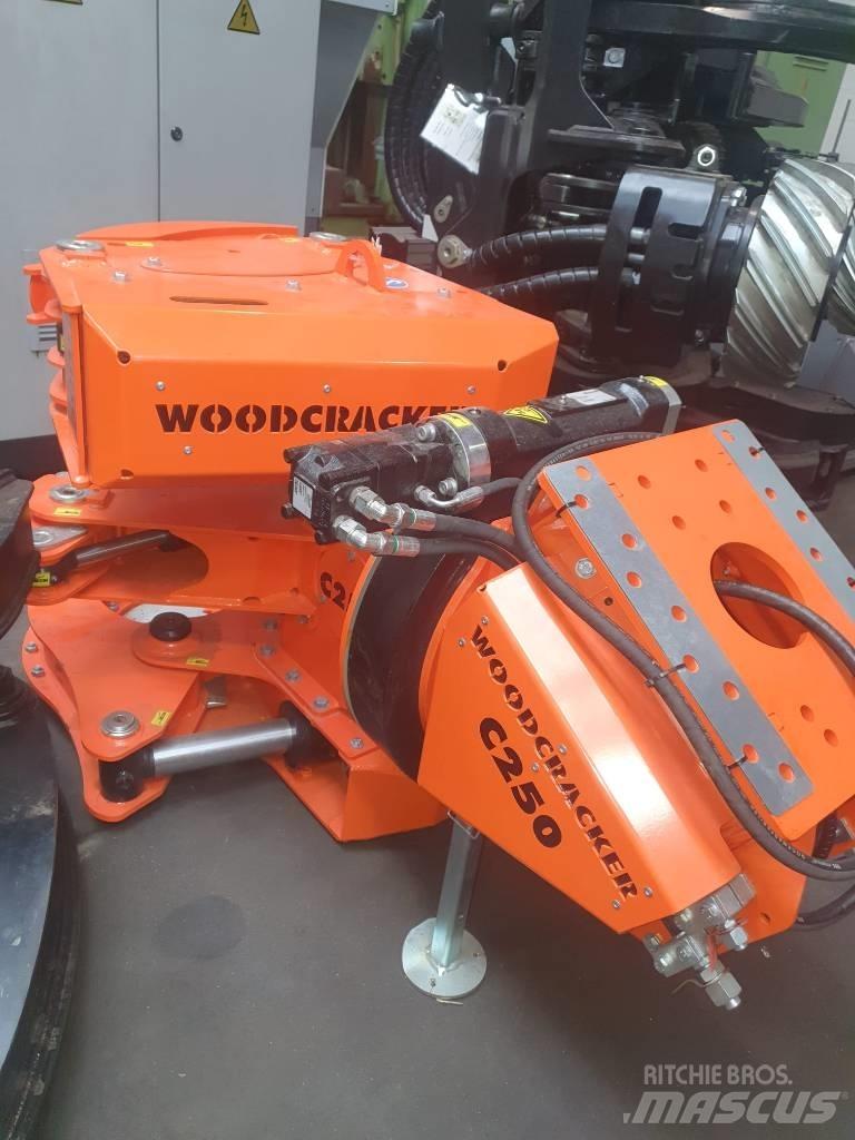 Westtech C250 Decespugliatrici e trinciatrici idrauliche