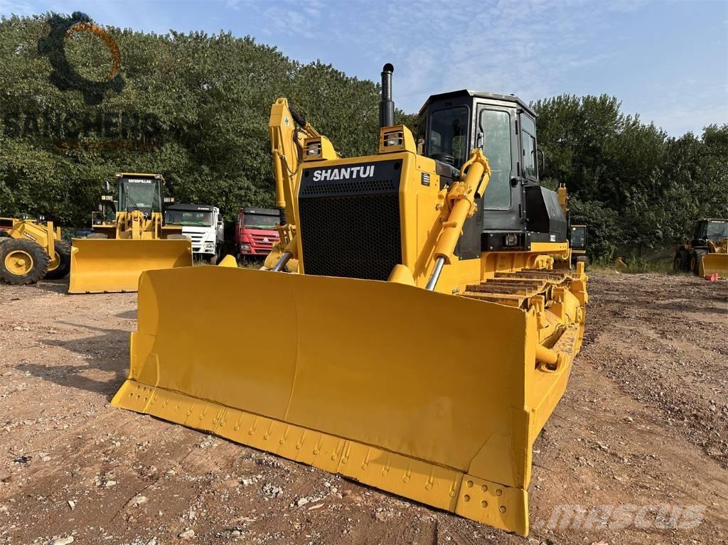 Shantui SD22 Dozer cingolati