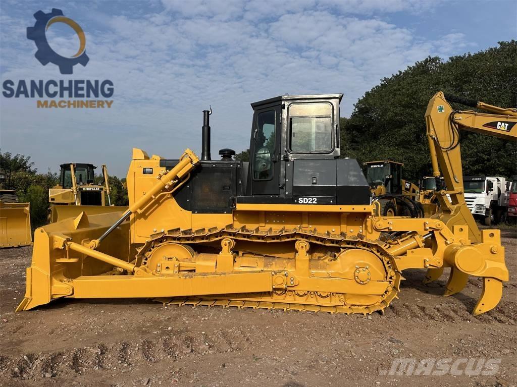 Shantui SD22 Dozer cingolati