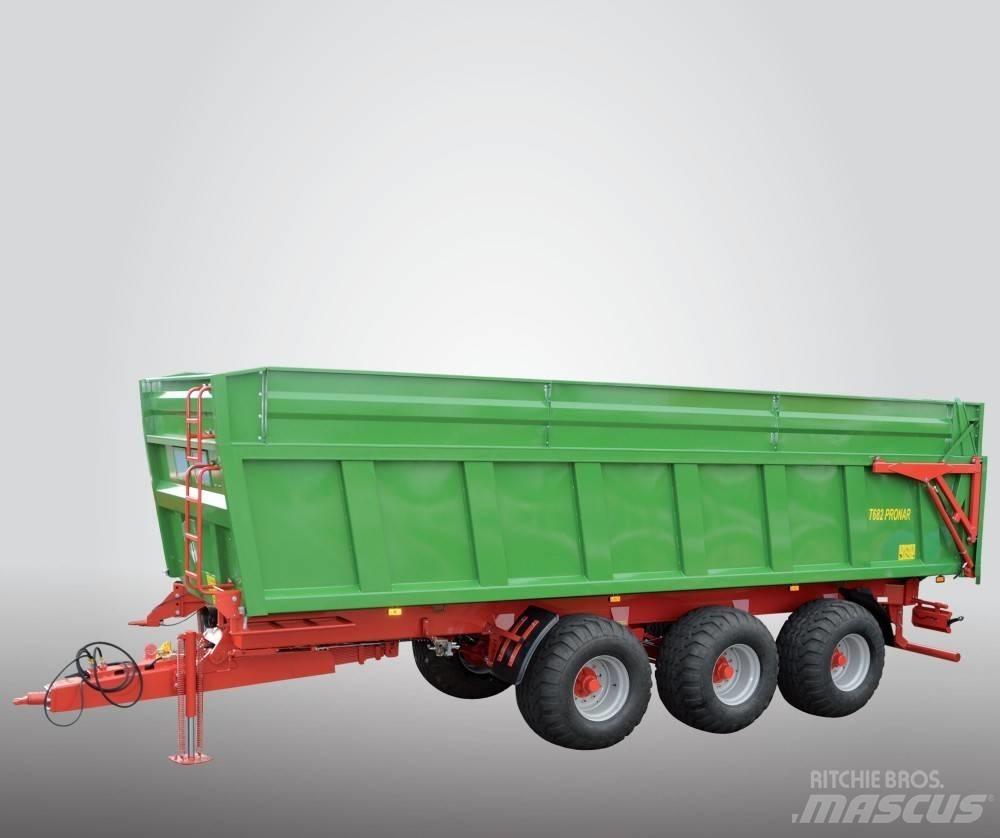Pronar T 682 Rimorchi ribaltabili